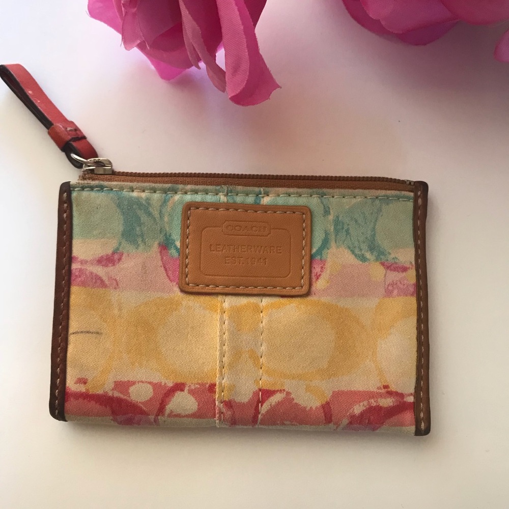 Coach Coin Purse